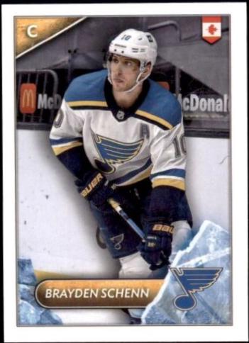 Brayden Schenn #465