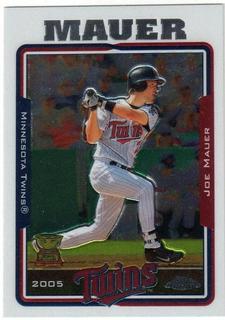 Joe Mauer