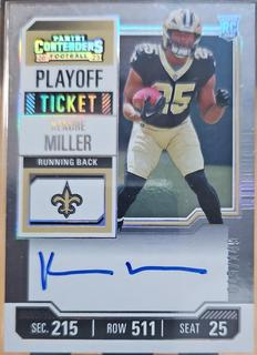 Kendre Miller
