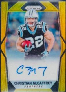 Christian McCaffrey