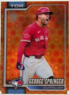 George Springer