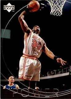 Alonzo Mourning