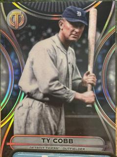 Ty Cobb