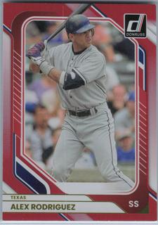 Alex Rodriguez