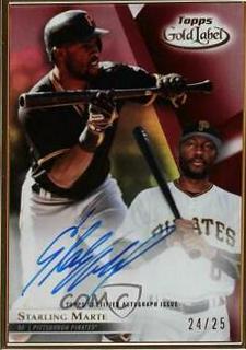 Starling Marte