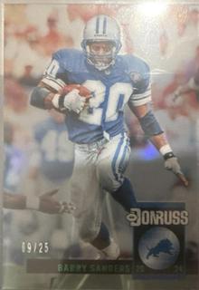 Barry Sanders