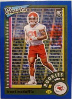 Trent McDuffie