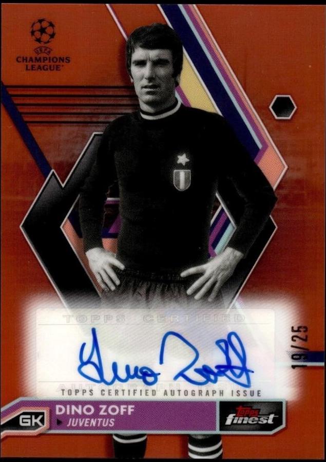 Dino Zoff [Orange] #A-DZ