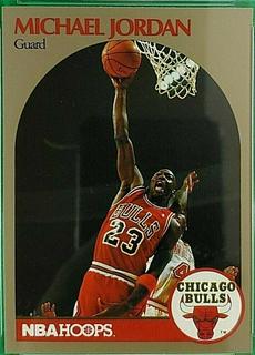 Michael Jordan
