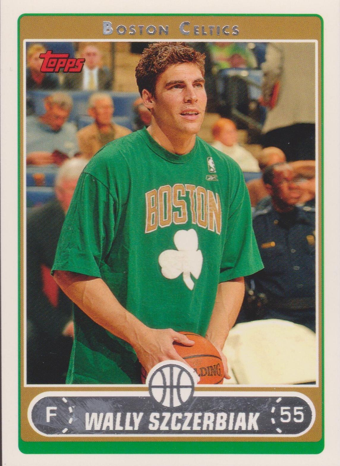 Wally Szczerbiak