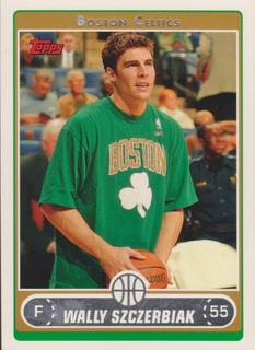 Wally Szczerbiak