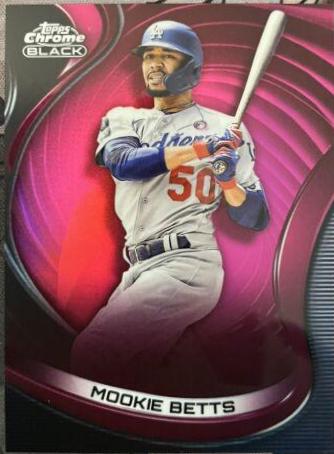 Mookie Betts [Magenta] #35