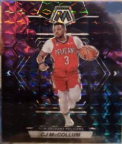 CJ McCollum
