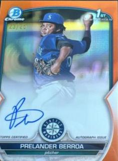 Prelander Berroa