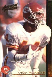 Harvey Williams