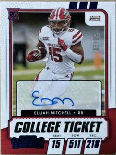 Elijah Mitchell