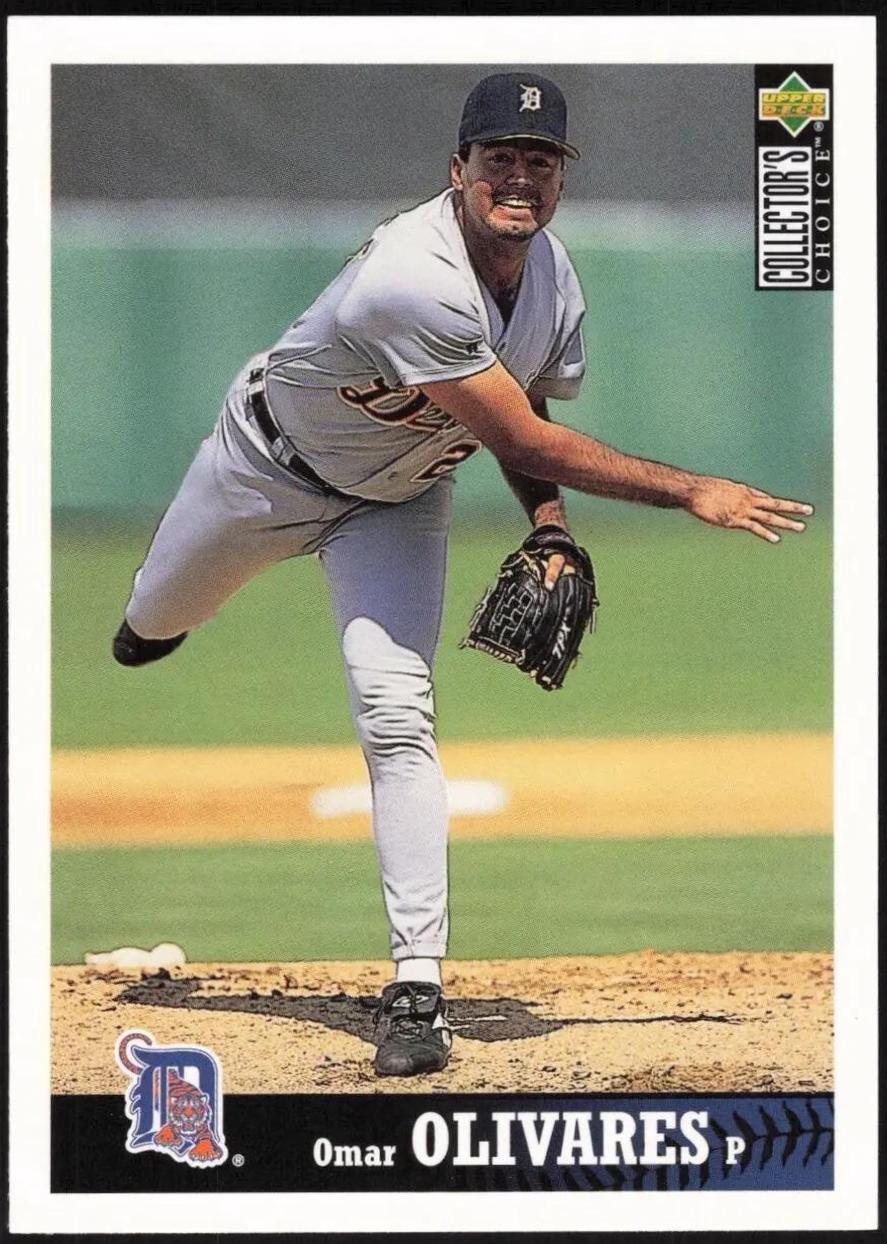 Omar Olivares #337