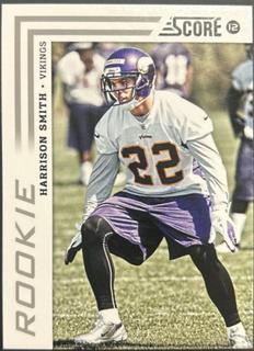 Harrison Smith