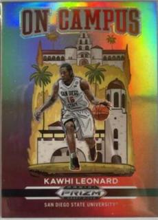 Kawhi Leonard