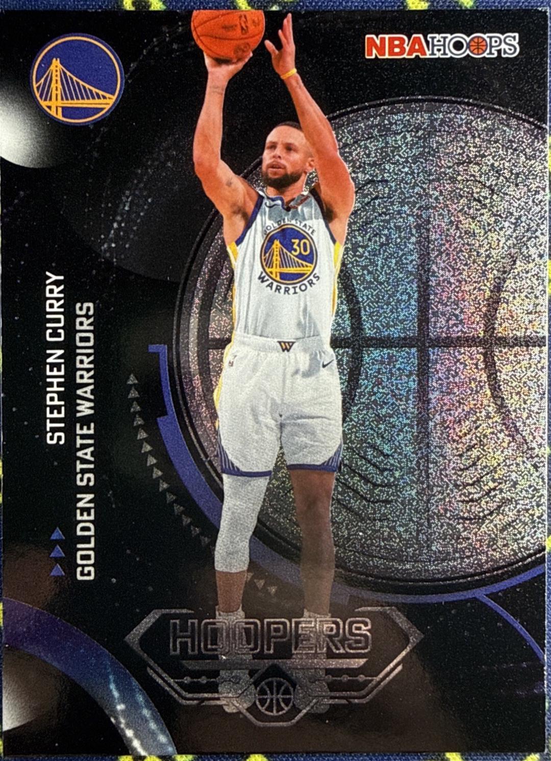 2025 Stephen Curry [Pixel Burst] #H-5
