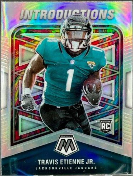 Travis Etienne Jr [Mosaic] #I-10