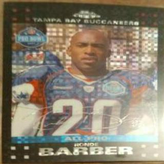 Ronde Barber