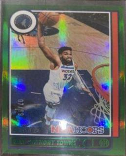 Karl-Anthony Towns