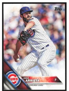 Jake Arrieta