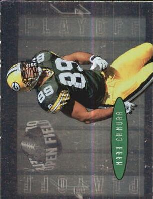 Mark Chmura #82 1996 Playoff Contenders Football