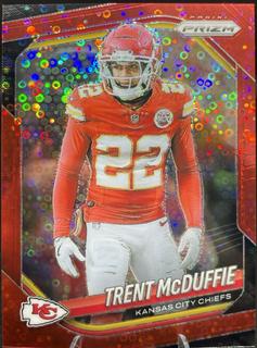 Trent McDuffie