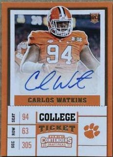 Carlos Watkins