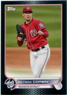 Patrick Corbin