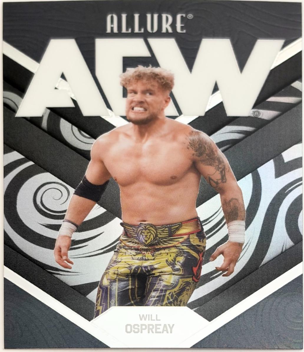 Will Ospreay [Black Rainbow] #2