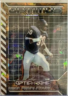 Mike Singletary