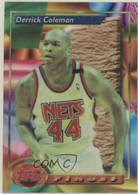 Derrick Coleman