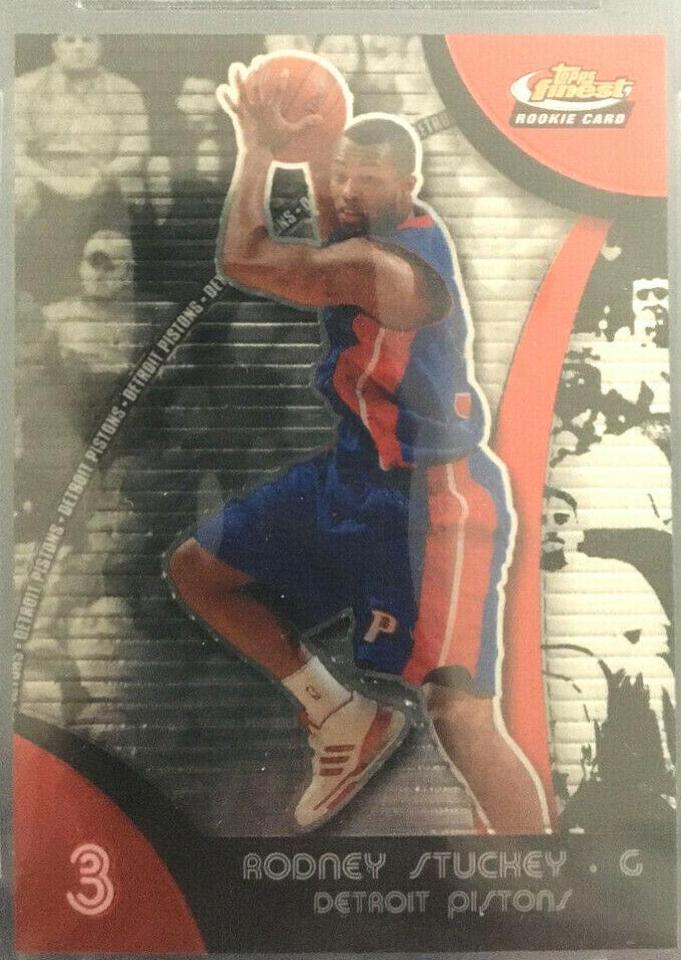 Rodney Stuckey