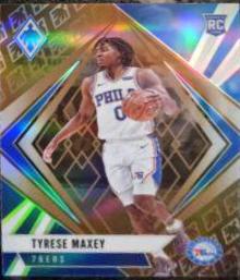 Tyrese Maxey