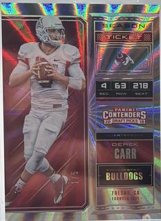 Derek Carr