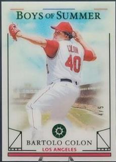 Bartolo Colon