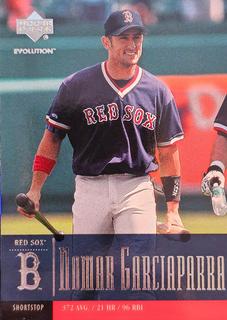 Nomar Garciaparra