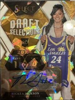 Rickea Jackson