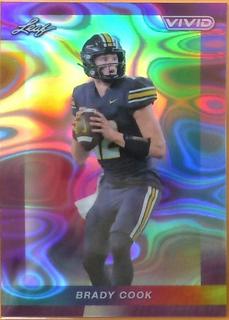 Brady Cook
