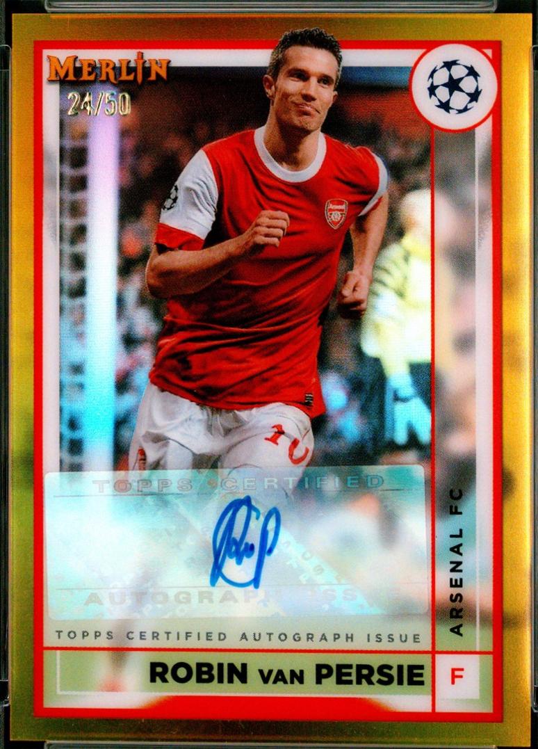 Robin van Persie