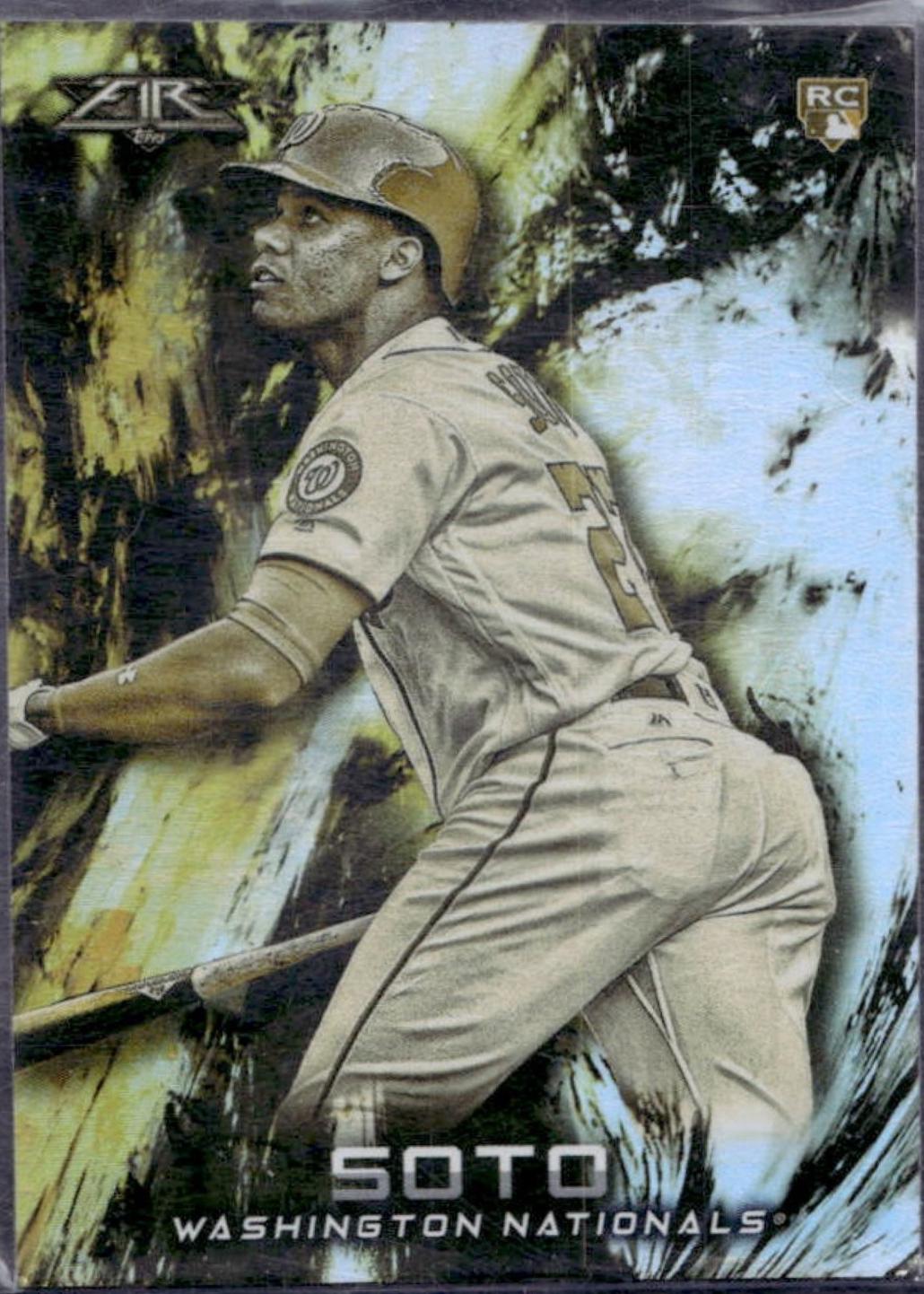 Juan Soto [Onyx] #181