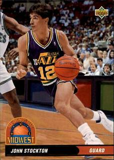 John Stockton