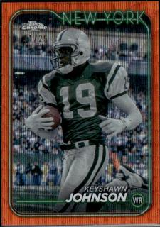 Keyshawn Johnson