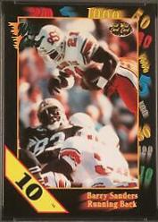 Barry Sanders
