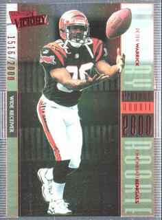 Peter Warrick