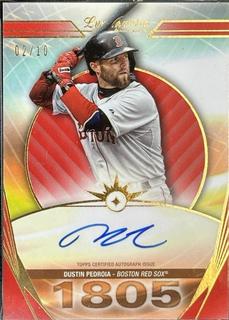 Dustin Pedroia