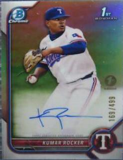 Kumar Rocker